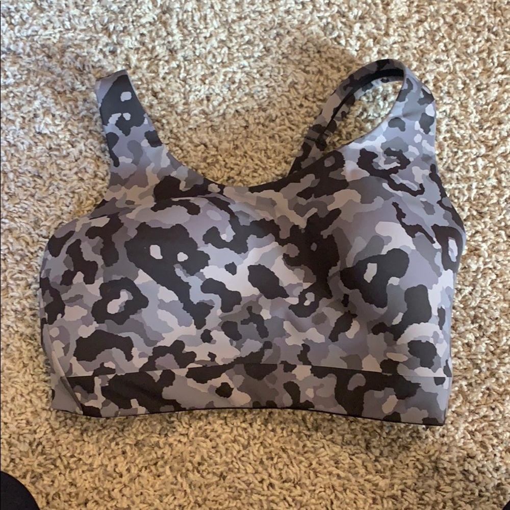 Athleta Maximum Support Bra